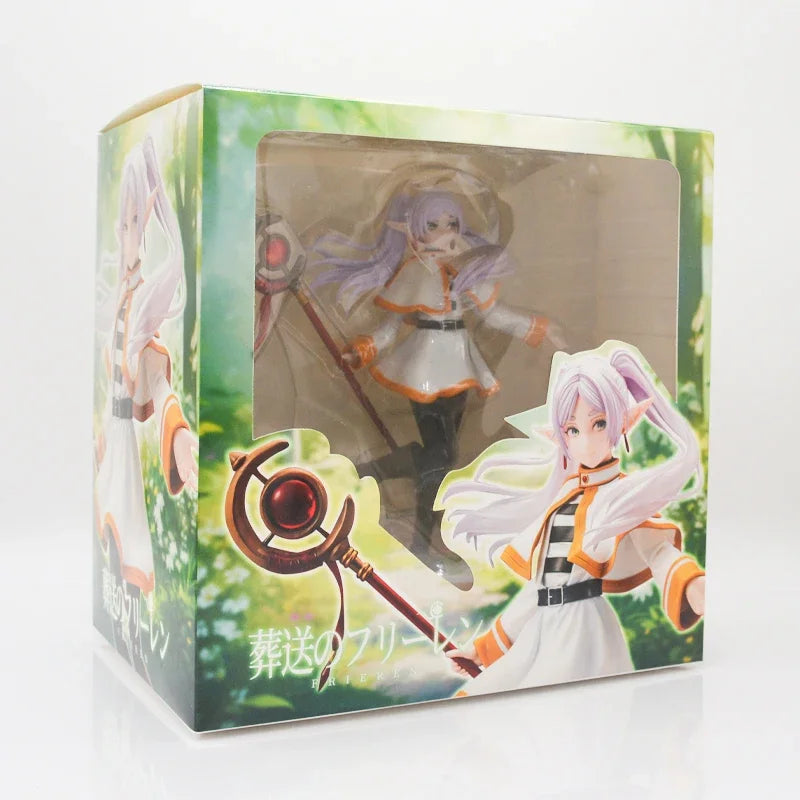#2367 Frieren Beyond Journey's End Anime Figure Sousou no Frieren Action Figure Fern/Stark/Himmel Figurine Model Doll Toys Gifts