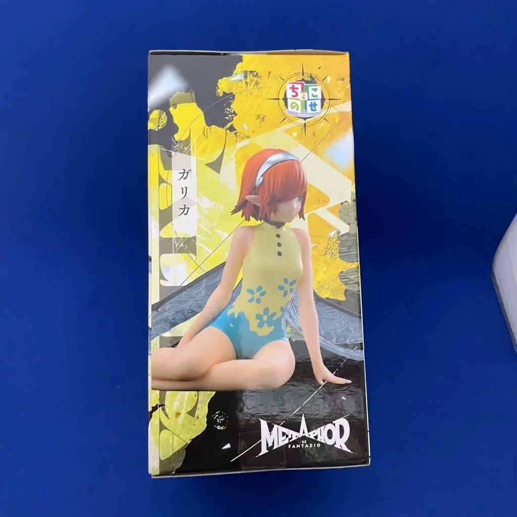 SEGA PM Game Metaphor: ReFantazio Gareki Will PVC 10CM Kawaii Anime Action Figures Model Collection Toy