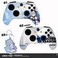 MiHoYo Original Bronya Gamepads Game Controller Genshin Impact Bronya Zaychik Theme Herrscher of Reason Handles Controllers Gift