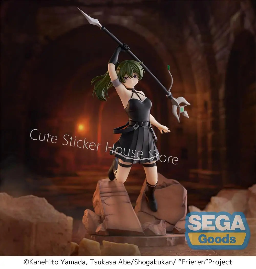 [Pre-Order] Original Sega Luminasta Sousou No Frieren Ubel Spell That Slashes Almost Anything Anime Girls Figures Model Toys