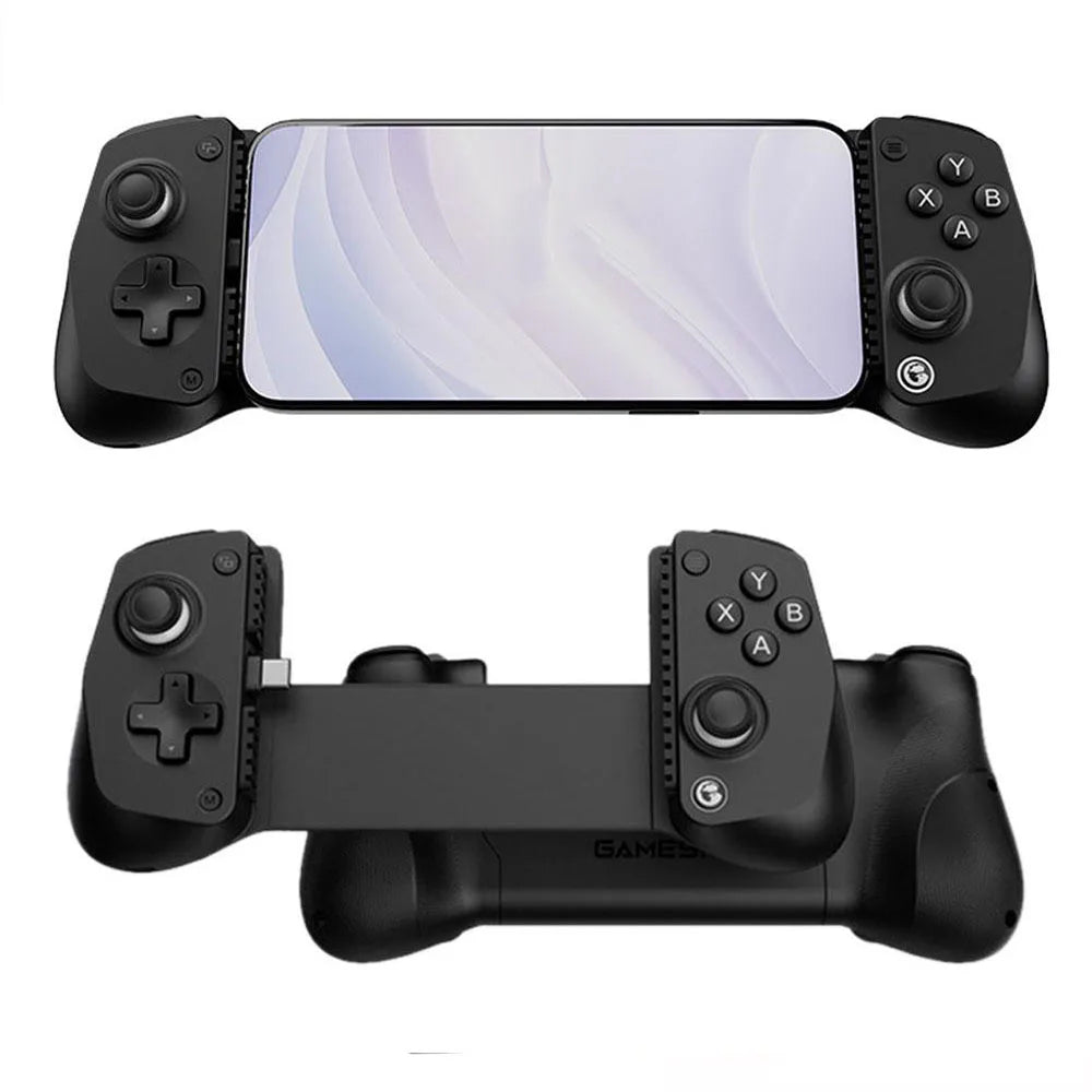 For GameSir X5 Lite Mobile Game Controller 1pcs Stretchable Handle For IOS & Android Type-C Gaming Peripheral Games Controller