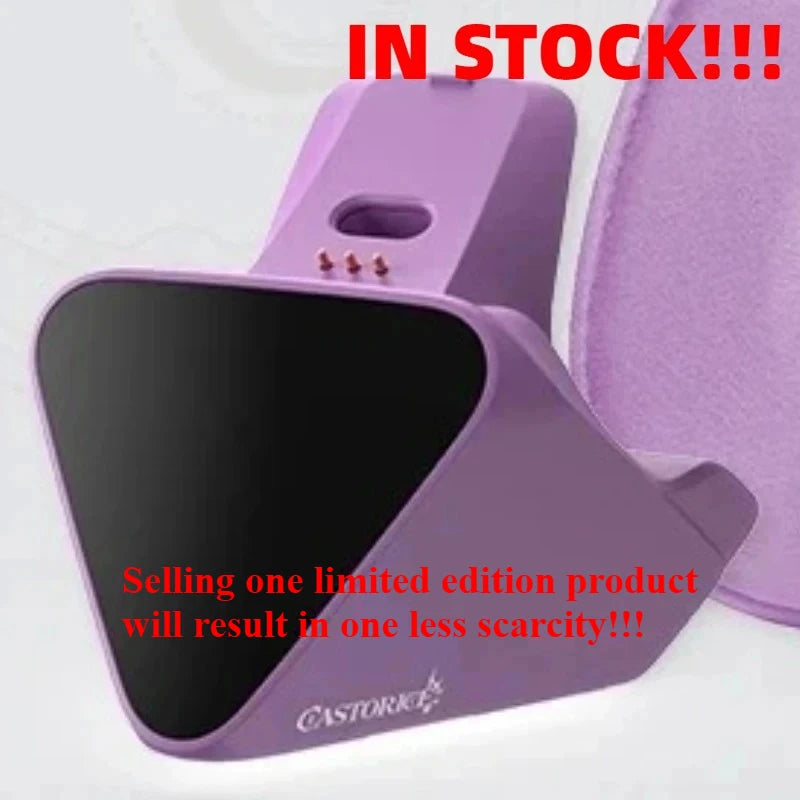 NEW miHoYo INSTOCK Honkai Star Rail Castorice APEX 5 Elite Gamepads Wireless Gamepad Force Feedback Bluetooth Game Controller