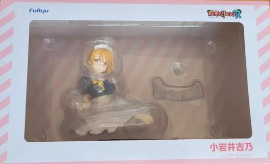 -In Stock Original FuRyu Masamune-kun's Revenge R Koiwai Yoshino Adagaki Aki 11cm Anime Cartoon Character Model Ornaments