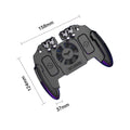 M11 Six Finger Fan Joystick For IOS/Android For PUBG Mobile Phone Game Controller Gamepad Trigger Shooting Gaming Button Cooling