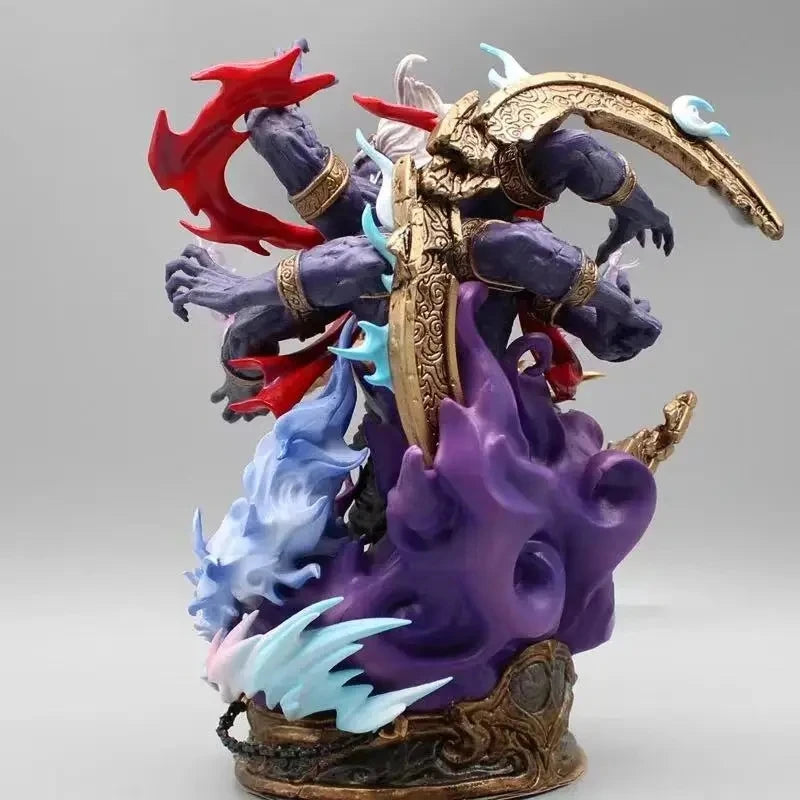 22cm One Piece Figure Roronoa Zoro Anime Figures Action Figurines Zoro Figure Model Statue Toys Collection Decoration Doll