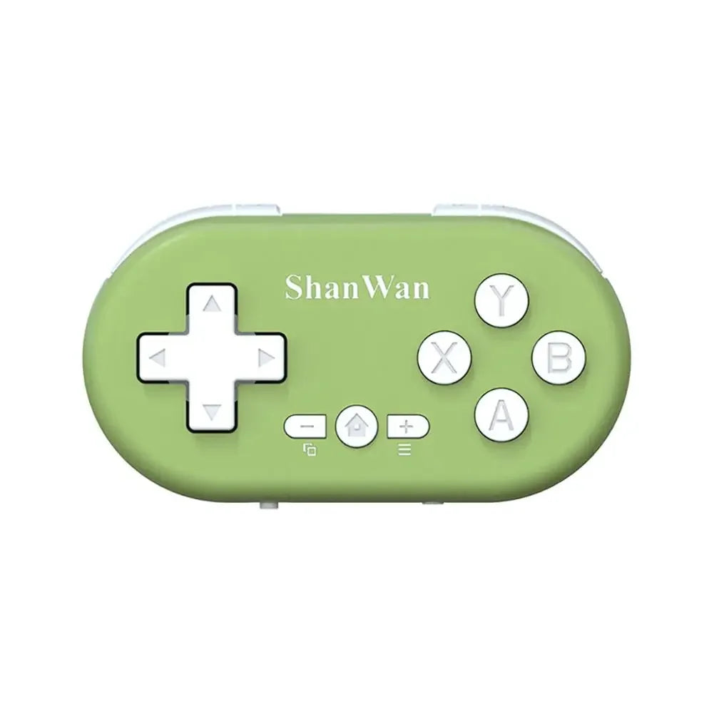 For Q36 Mini Game Controller Portable Pocket Handheld Console For Mobile Gaming Small Video Scrolling Controller K3e3