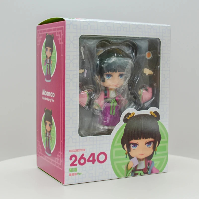 #2372 The Apothecary Diaries Jinshi Anime Figure #2288 Kusuriya no Hitorigoto Maomao Action Figure Collectible Model Doll Toys