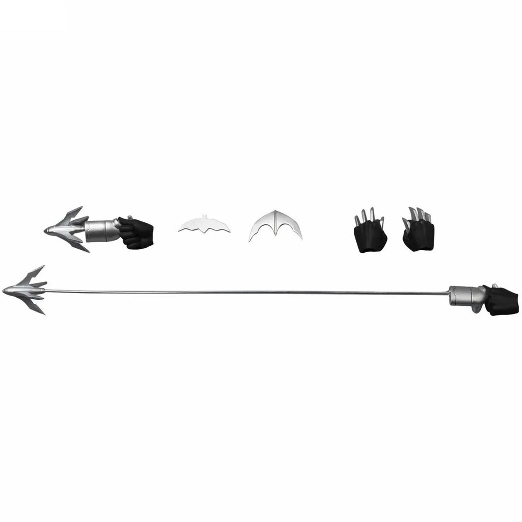 (In Stock)Ct Toys Batman Hush Mafex 126 Action Figure Dc Batman Joint Movable Comic Version Collection Figurine Model Toy Gift