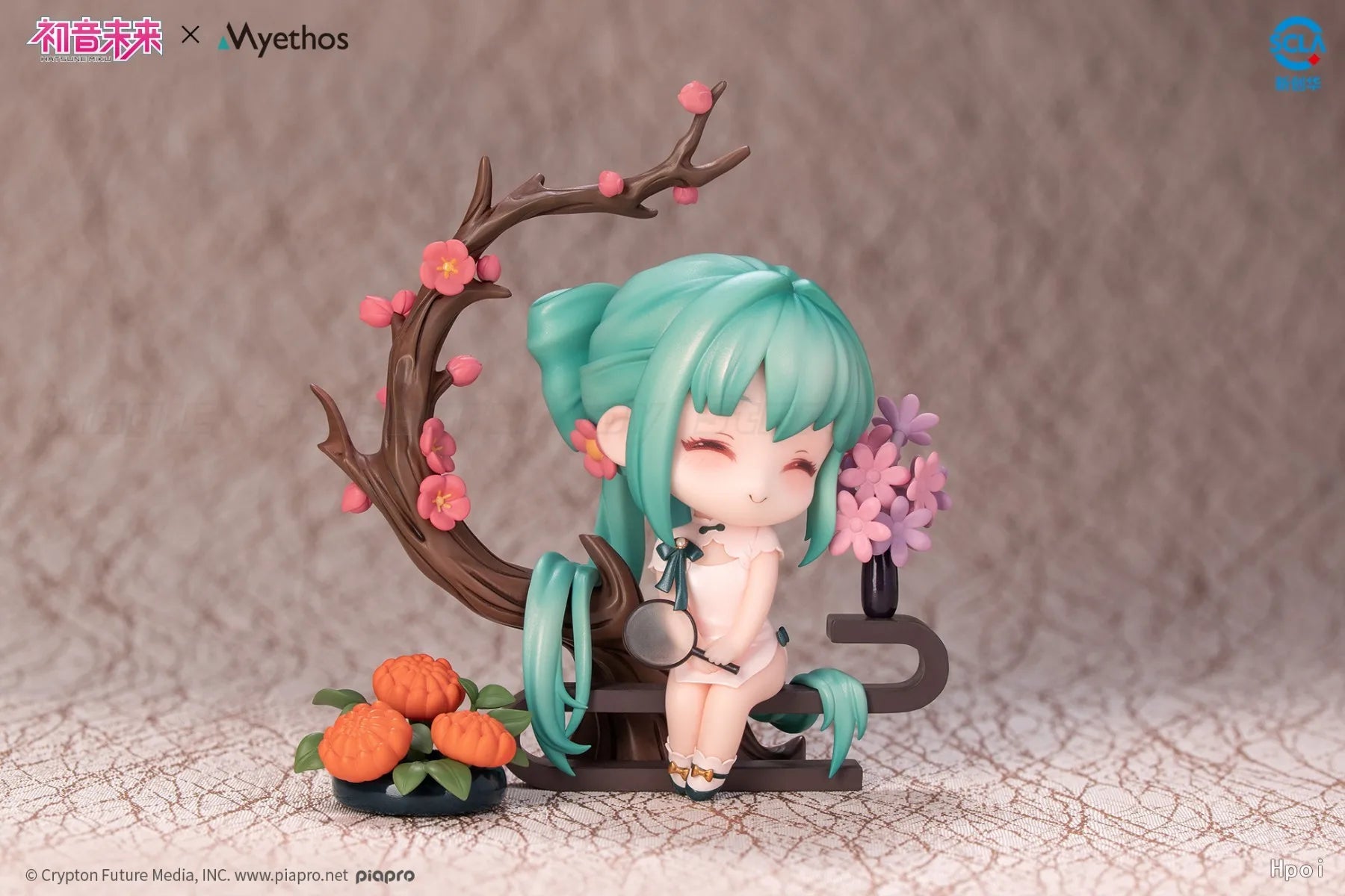 【In Stock】 Original Piapro Hatsune Miku Shaohua Shaoshi Figures Animation Ornaments