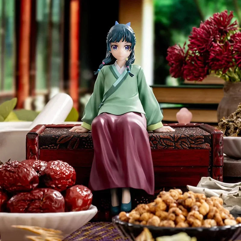 #2372 The Apothecary Diaries Jinshi Anime Figure #2288 Kusuriya no Hitorigoto Maomao Action Figure Collectible Model Doll Toys