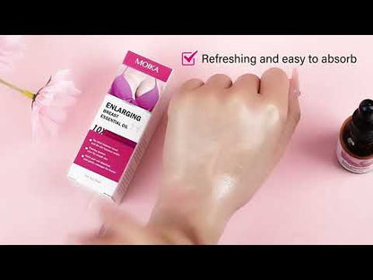 30m * 3 Breast Firming & Brightening Essence – Hydrating & Moisturizing Care Serum