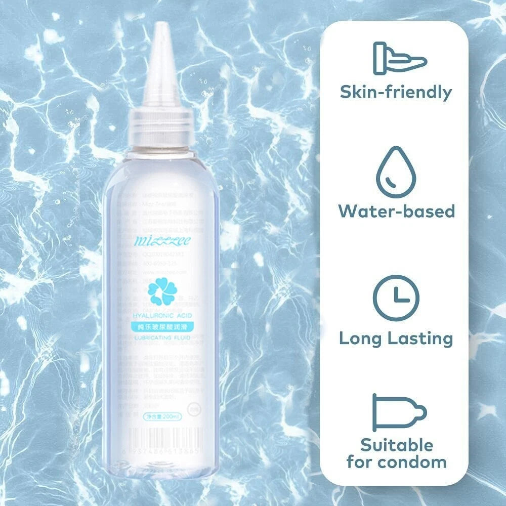 200ml Personal Premium Water Based Lubricant