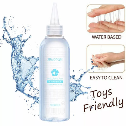 200ml Personal Premium Water Based Lubricant