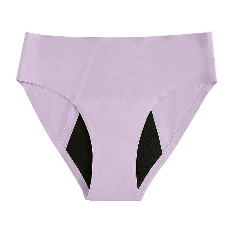 Four-layer high absorption leak-proof menstrual period underwear for women plus size 3pcs
