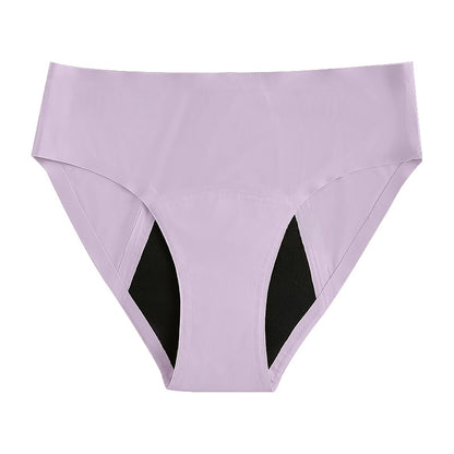 Four-layer high absorption leak-proof menstrual period underwear for women plus size 3pcs